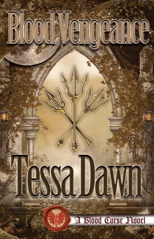 Blood Vengeance book cover