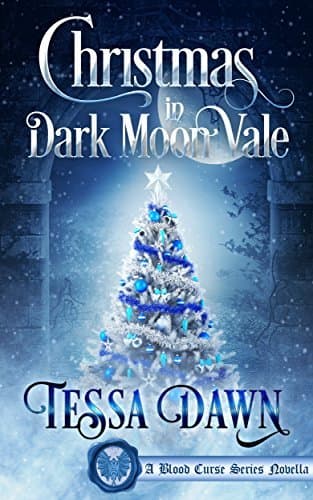 Christmas In Dark Moon Vale book cover