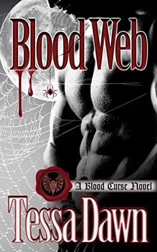 Blood Web book cover