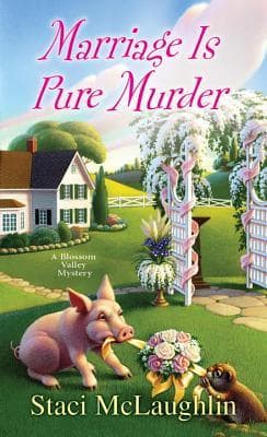 Marriage Is Pure Murder book cover