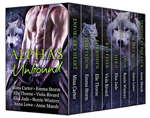 Alphas Unbound book cover