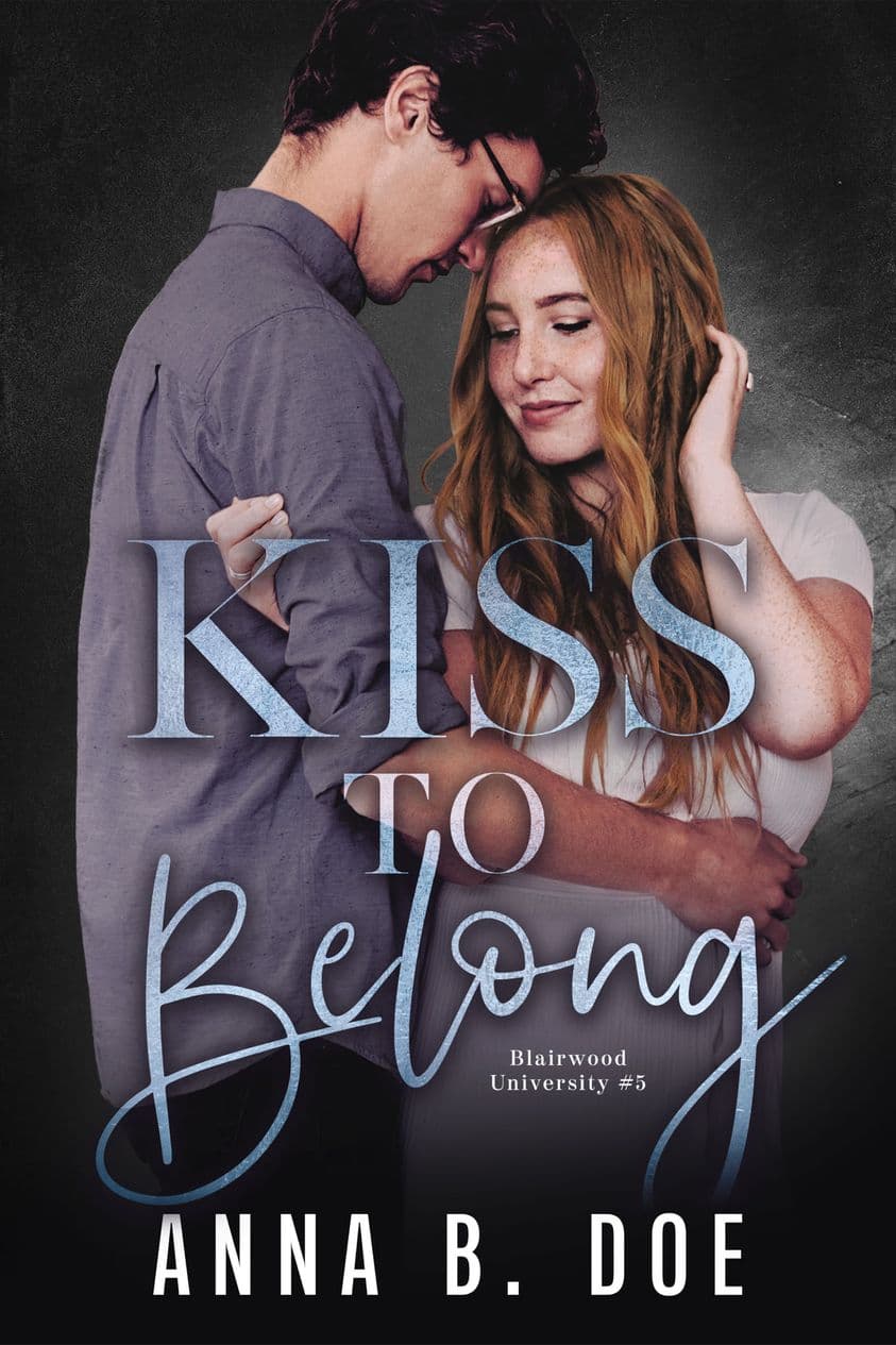 Kiss To Belong book cover