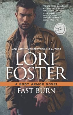 Fast Burn book cover