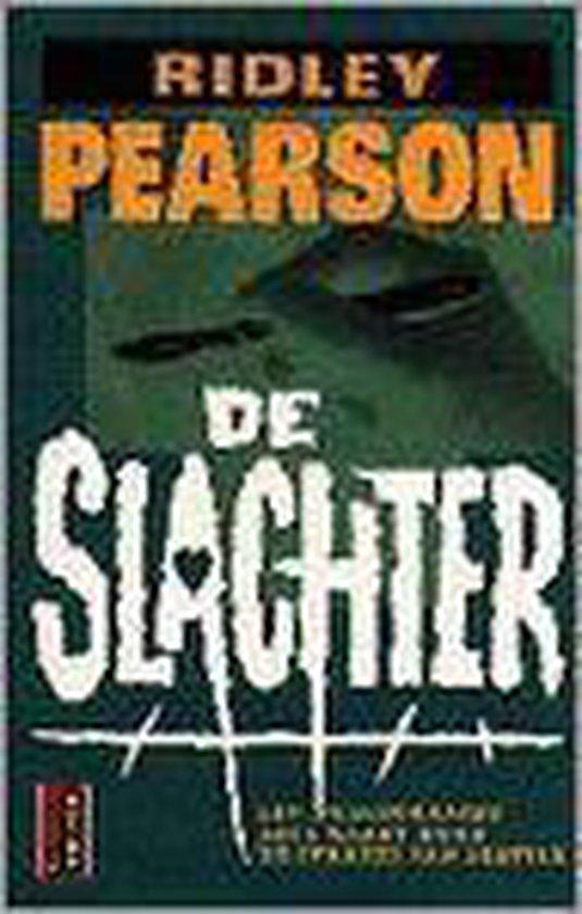 De slachter book cover