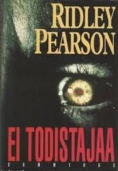 Ei todistajaa book cover