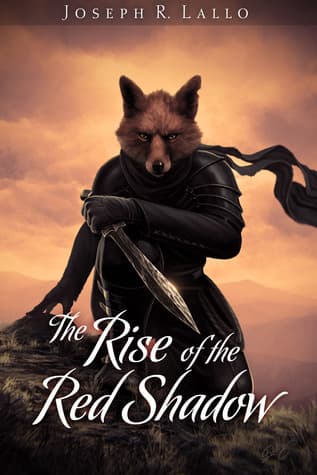 The Rise of the Red Shadow book cover