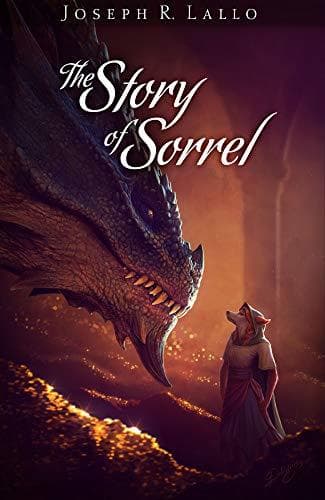 The Story of Sorrel book cover