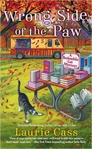 Wrong Side of the Paw book cover