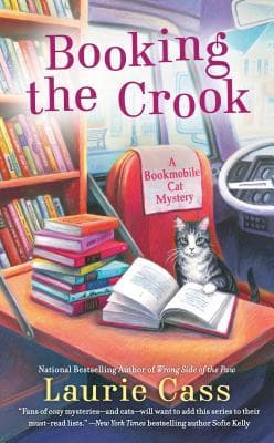 Booking the Crook book cover