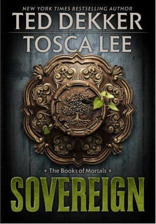 Sovereign book cover