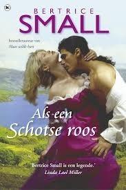 Als een Schotse roos book cover