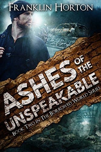 Ashes of the Unspeakable book cover