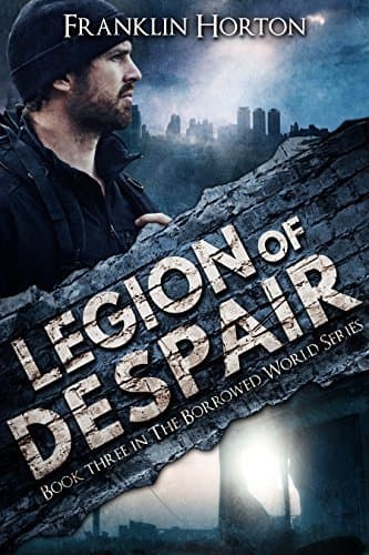 Legion of Despair book cover