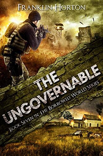 The Ungovernable book cover