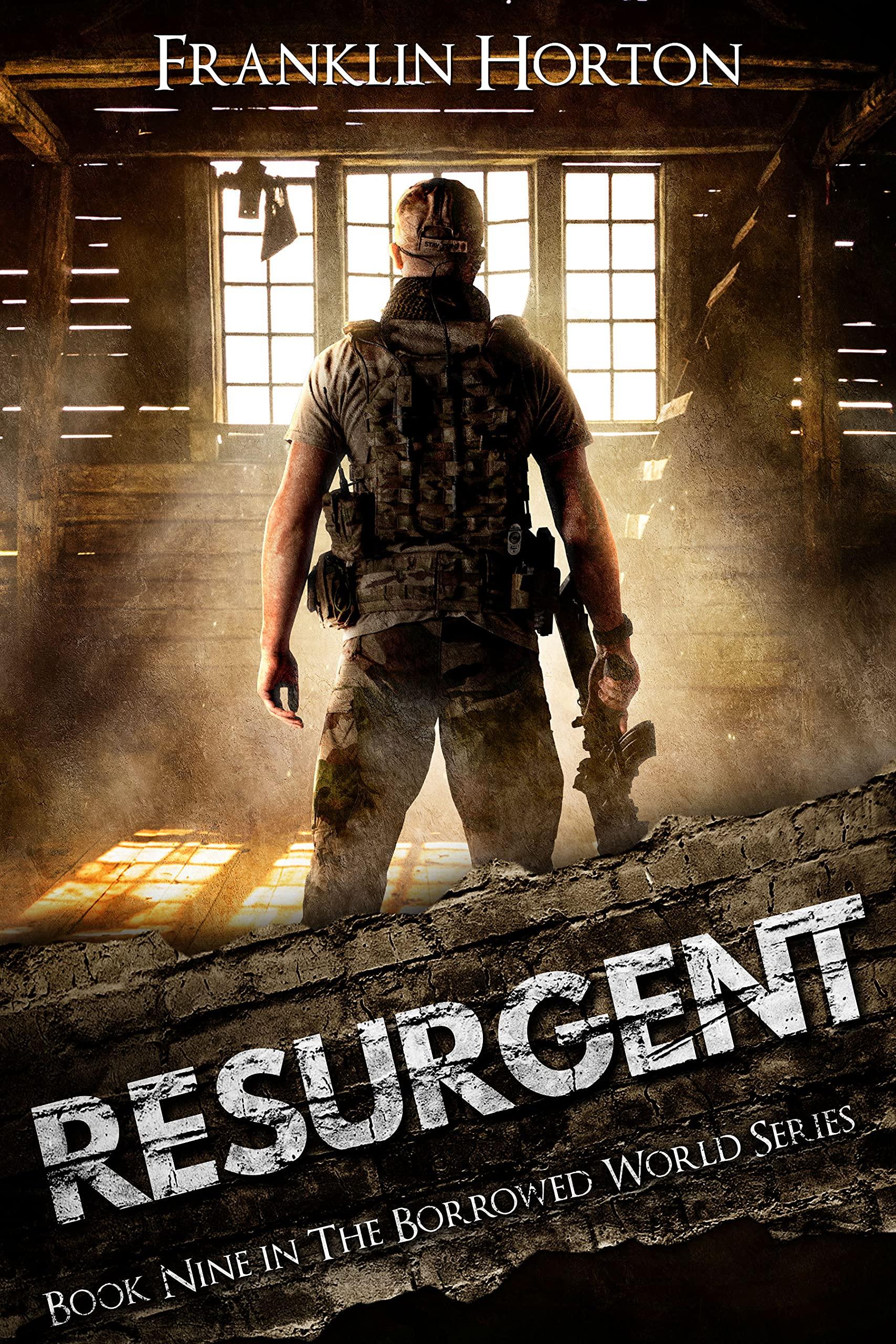 Resurgent book cover