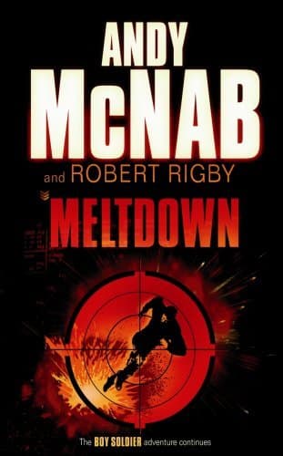 Meltdown book cover