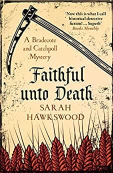 Faithful Unto Death book cover