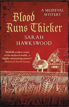 Blood Runs Thicker book cover