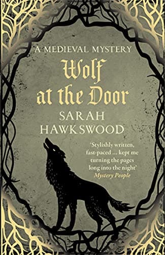 Wolf at the Door book cover