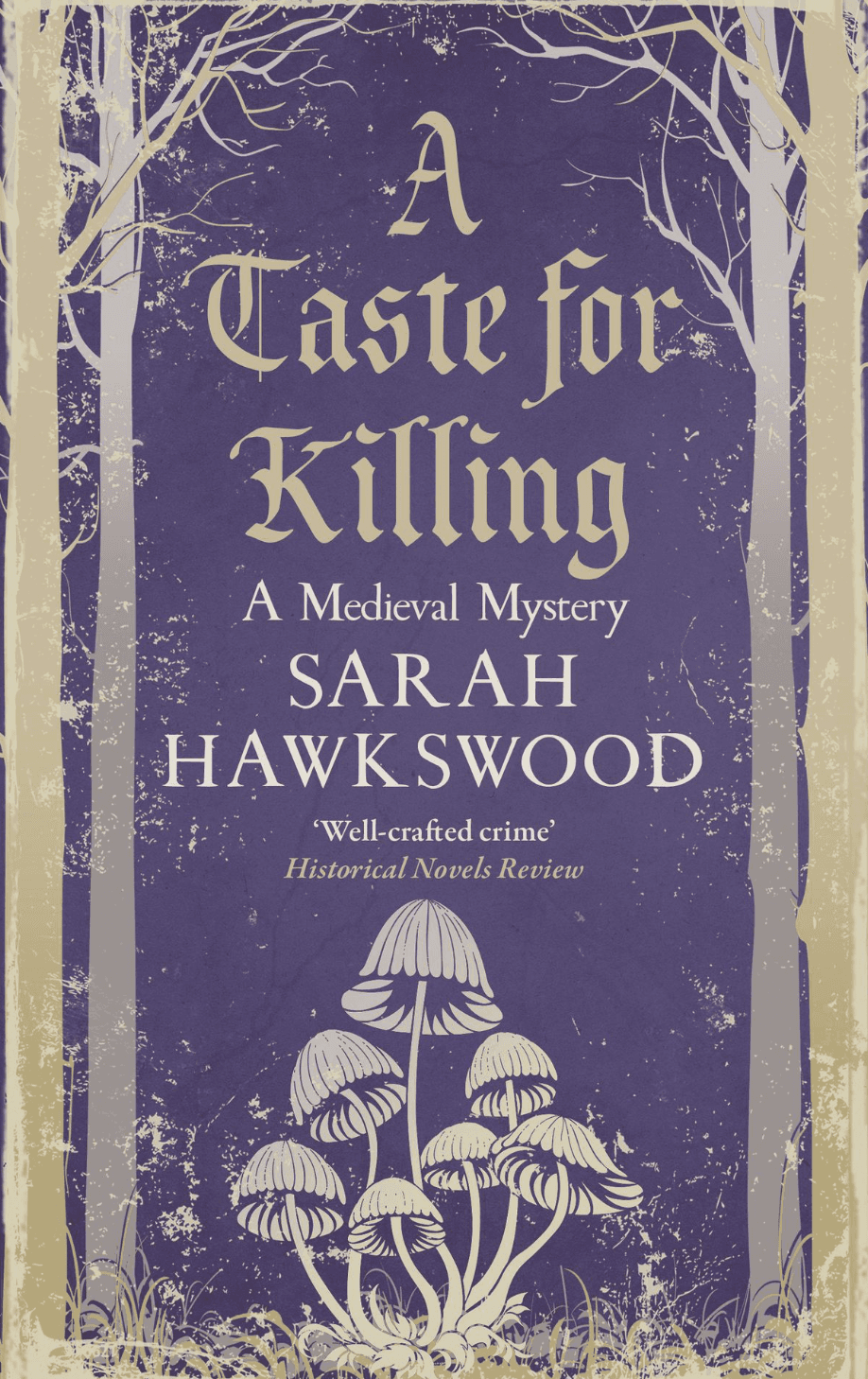 A Taste for Killing book cover