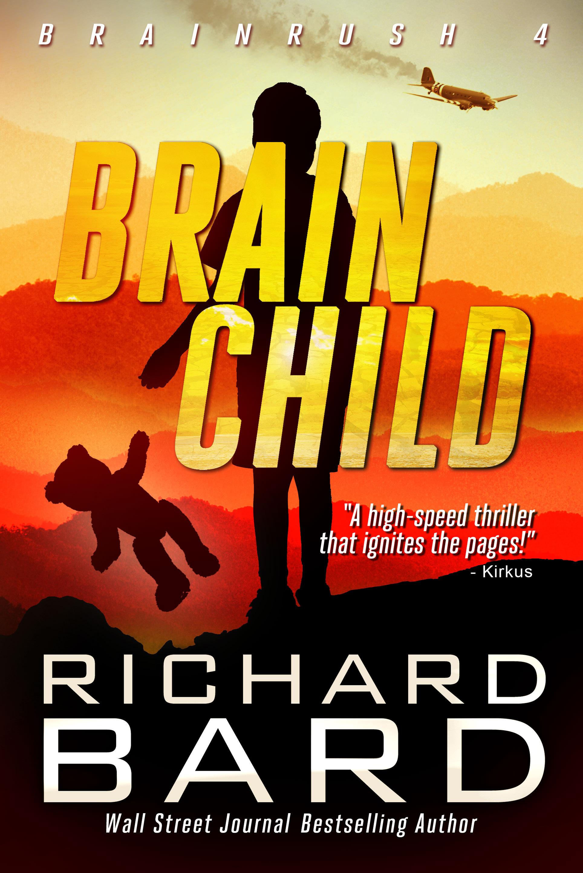 Brainchild book cover