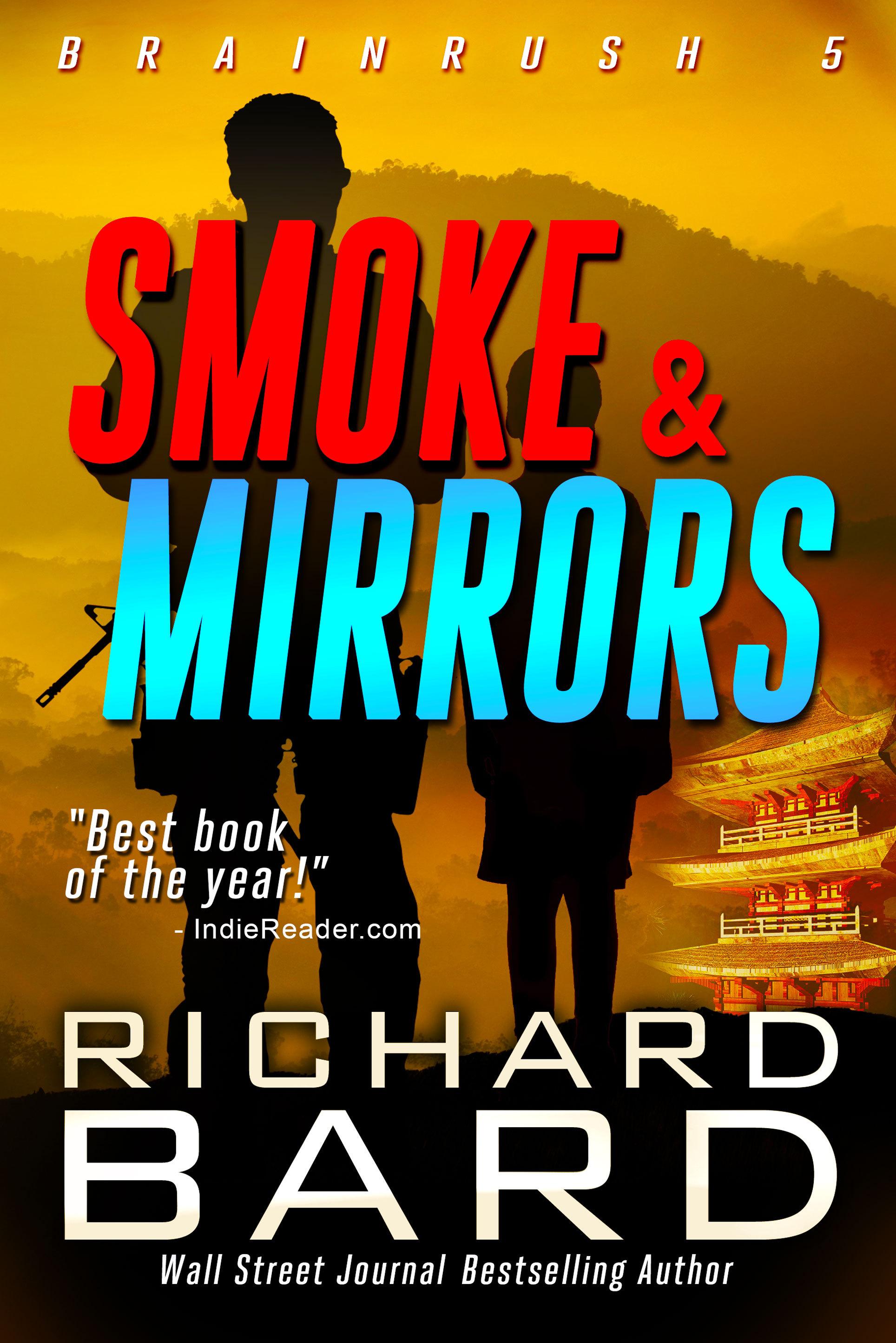 Smoke & Mirrors book cover