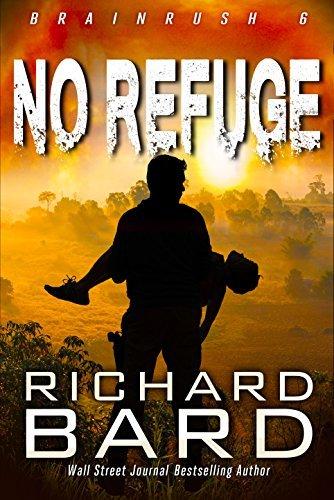 No Refuge book cover