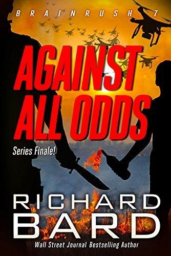 Against All Odds book cover