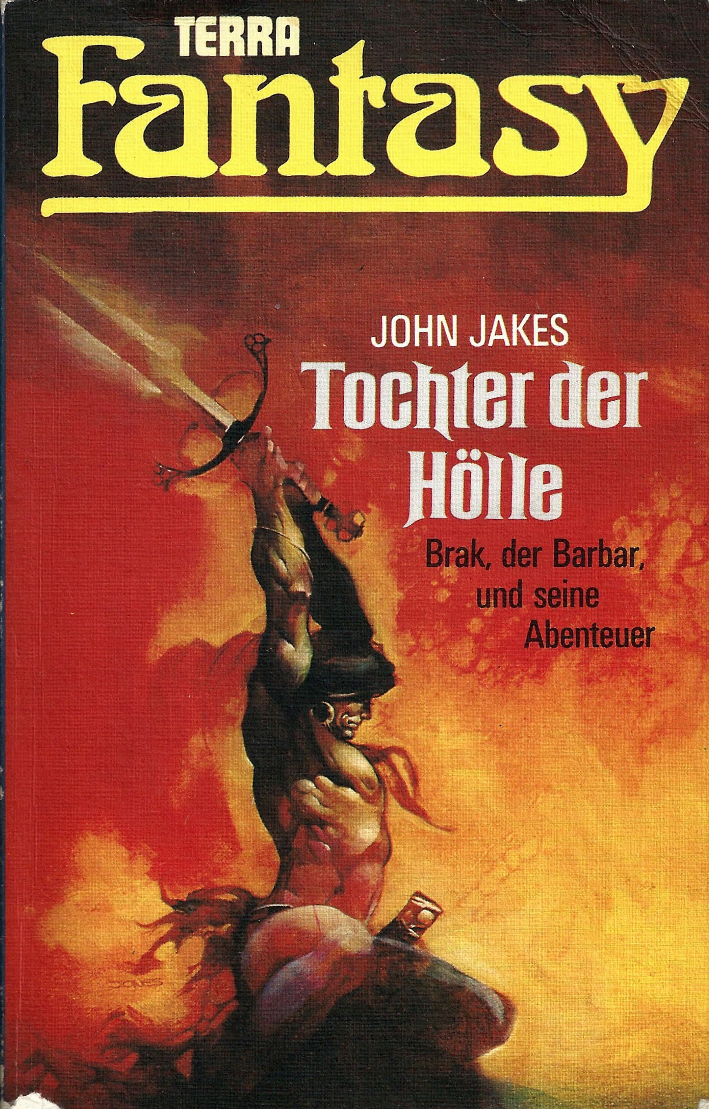 Tochter der Hölle book cover