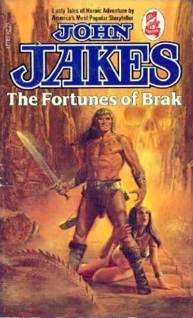 The Fortunes of Brak book cover