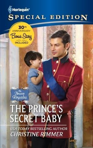 The Prince's Secret Baby book cover