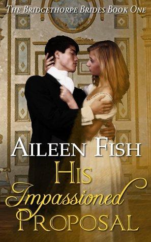 His Impassioned Proposal book cover