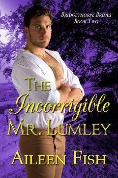 The Incorrigible Mr. Lumley book cover