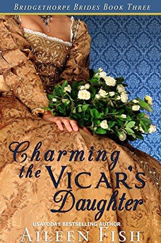 Charming the Vicar's Daughter book cover