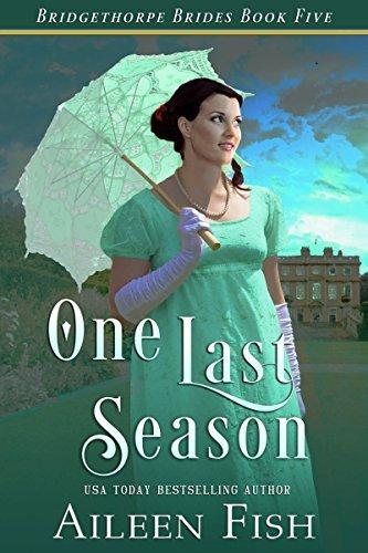 One Last Season book cover