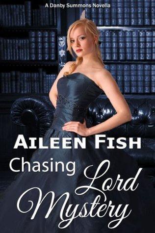 Chasing Lord Mystery book cover