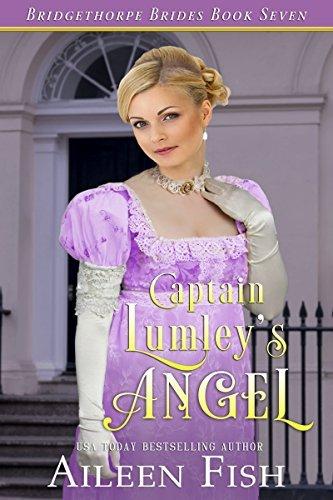 Captain Lumley's Angel book cover