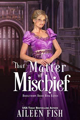 That Matter of Mischief book cover