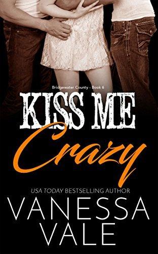 Kiss Me Crazy book cover