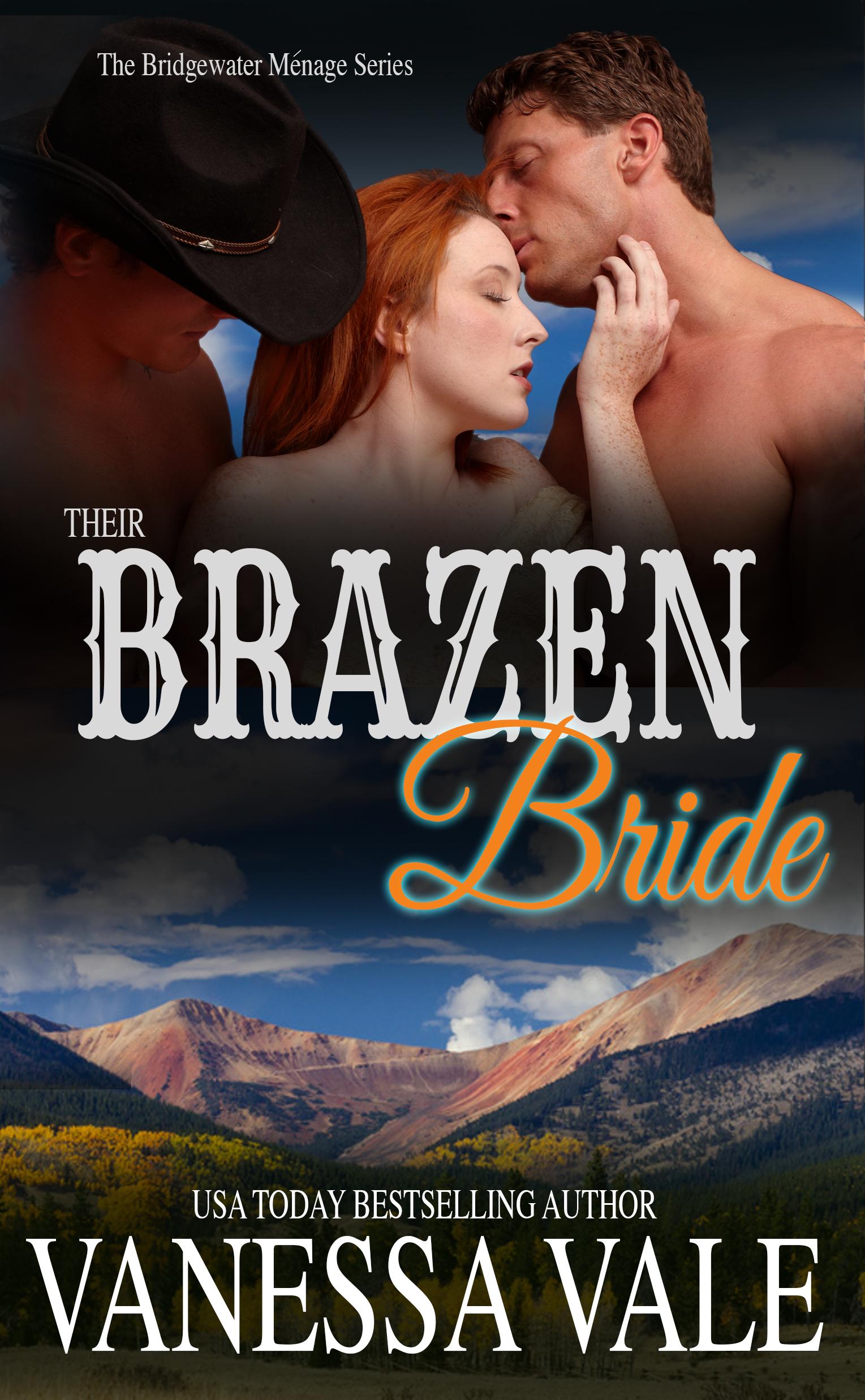 Their Brazen Bride book cover