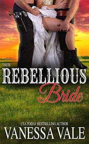 Their Rebellious Bride book cover