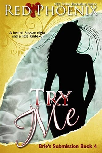 Try Me book cover