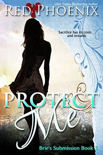Protect Me book cover