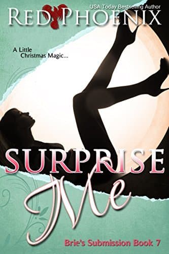 Surprise Me book cover