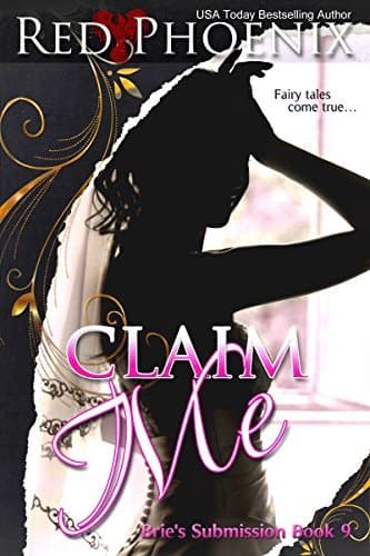 Claim Me book cover