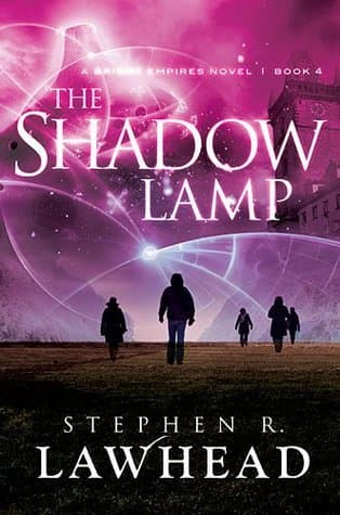 The Shadow Lamp book cover