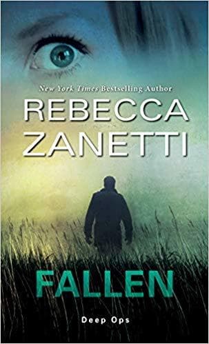 Fallen book cover