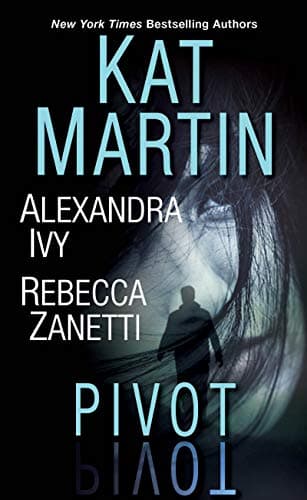 Pivot book cover