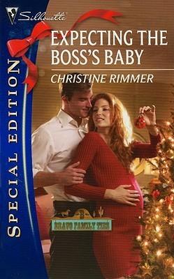 Expecting the Boss's Baby book cover