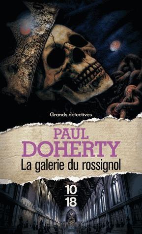 La Galerie du rossignol book cover